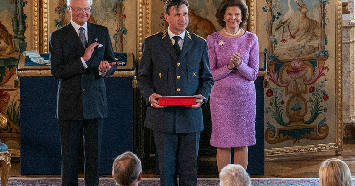 Gyllensporre ny styrelseordförande i NATO DIANA