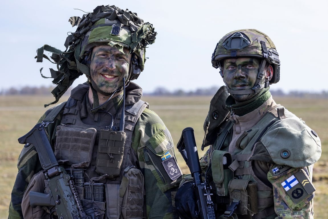 Finsk-svensk tiårig rammeaftale med Bittium om ledelsessystemer