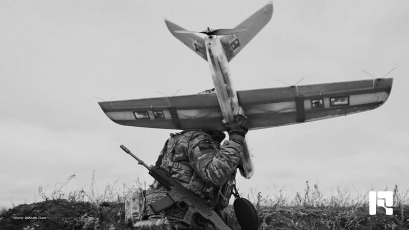 Robotto voitti NATO DIANA-sopimuksen dronejen autonomiaohjelmiston testaamiseksi