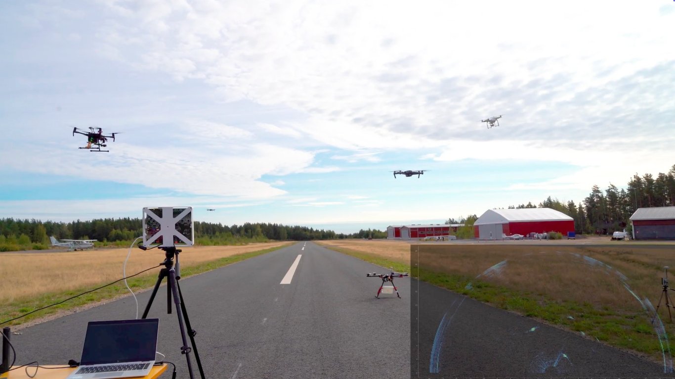 Nordic drone research & development: from hype to strategic capability