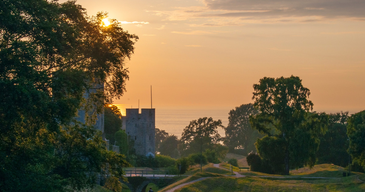 NB8 kokoontuu Visbyssä