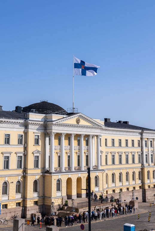 Janne Kuusela new Permanent Secretary at Finland's Ministry of Defence