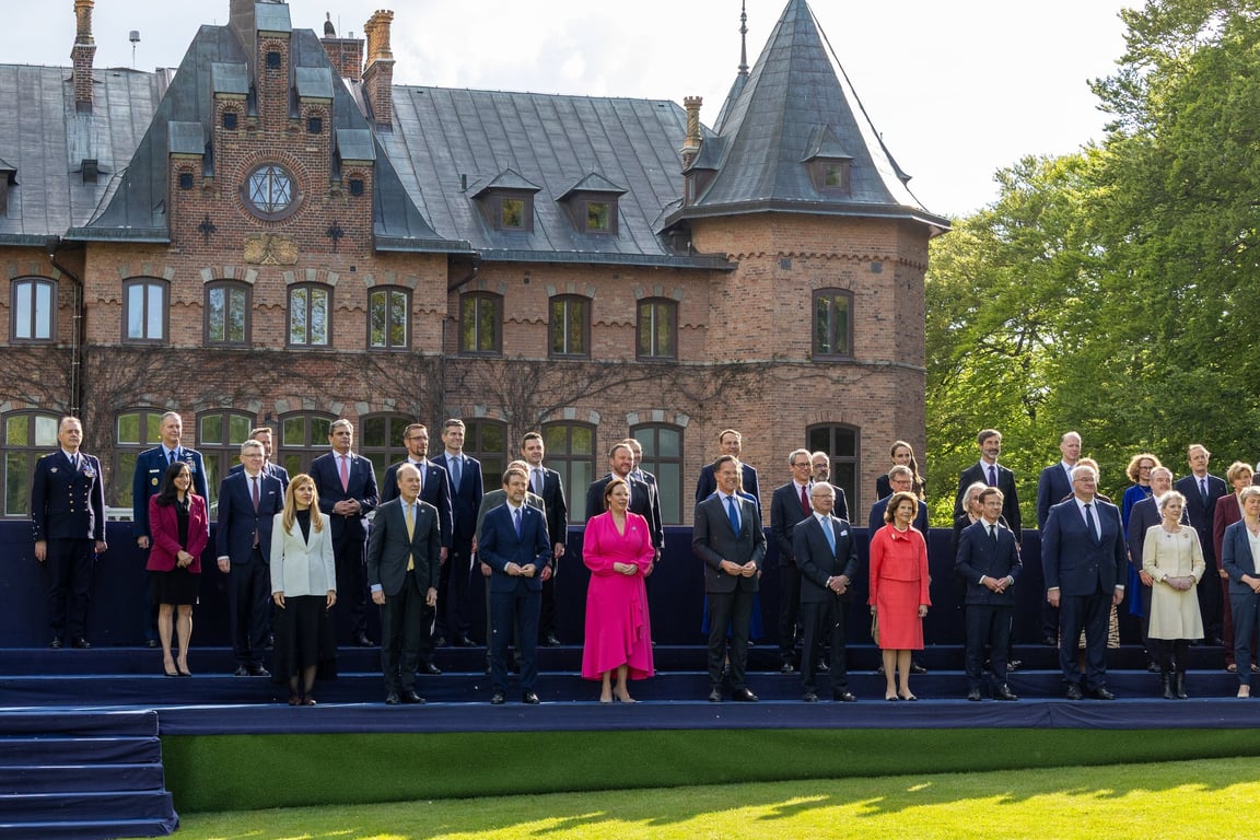 NATO Foreign Ministers' Meeting in Helsingborg Concluded