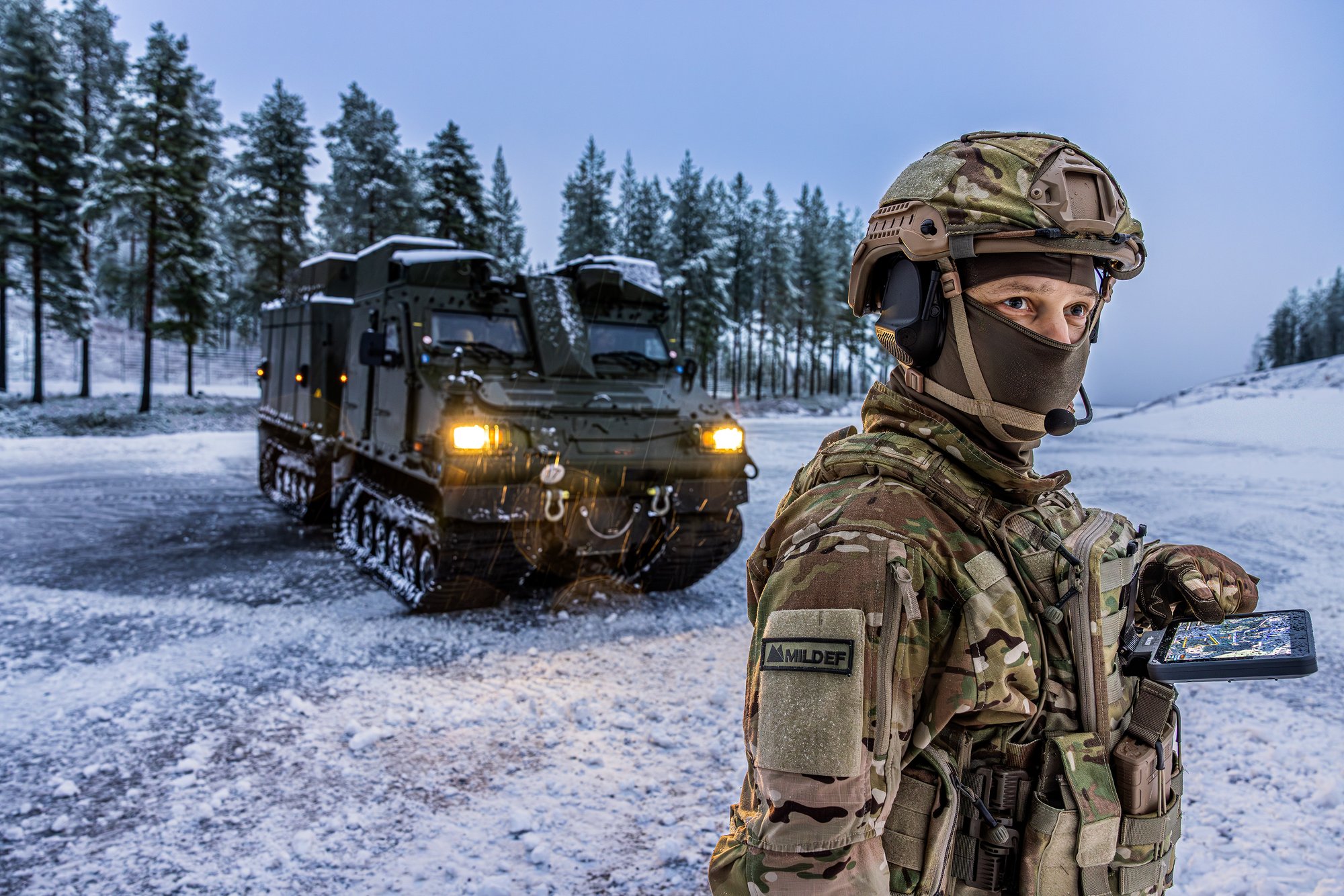 From technology to capability: new demands on the defense industry