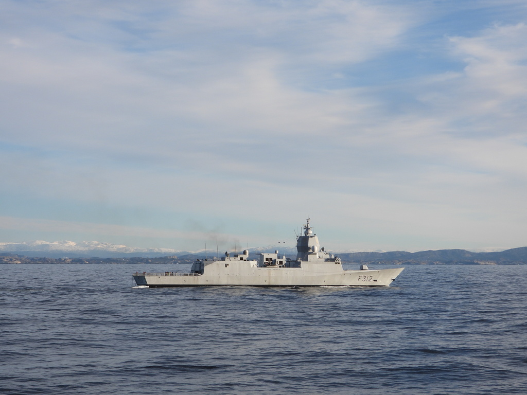 Norwegen: Dauerhafte Überwachung der Schattenflotte