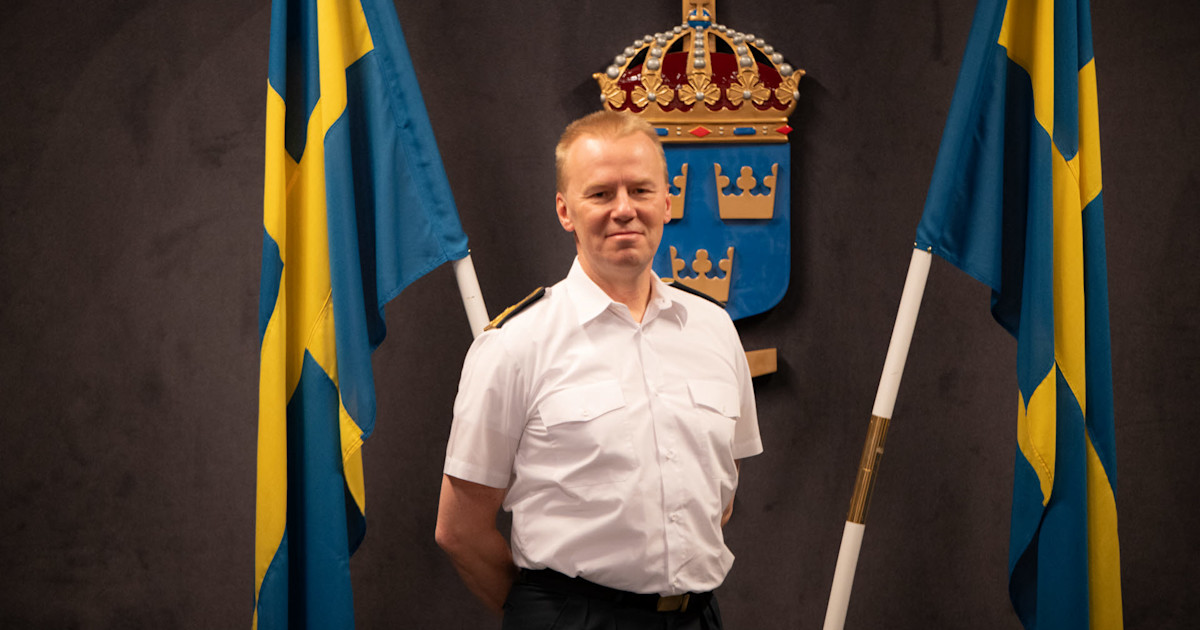 Torbjörn Sahlén blir Sveriges første NATO-general