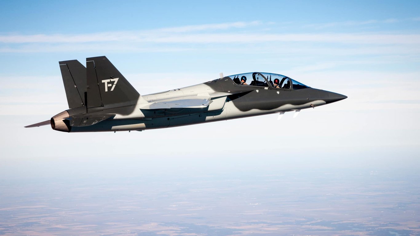 Saab, Boeing og BAE i nytt storprosjekt for britisk pilotutdanning