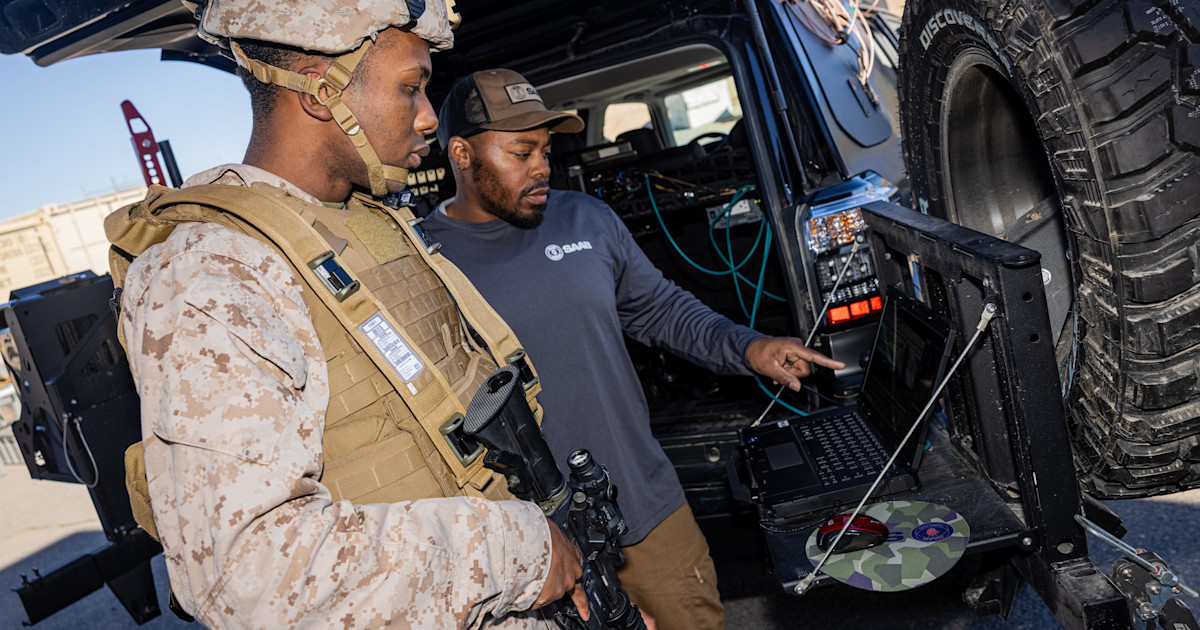 Saab får fortsatta beställningar från USMC