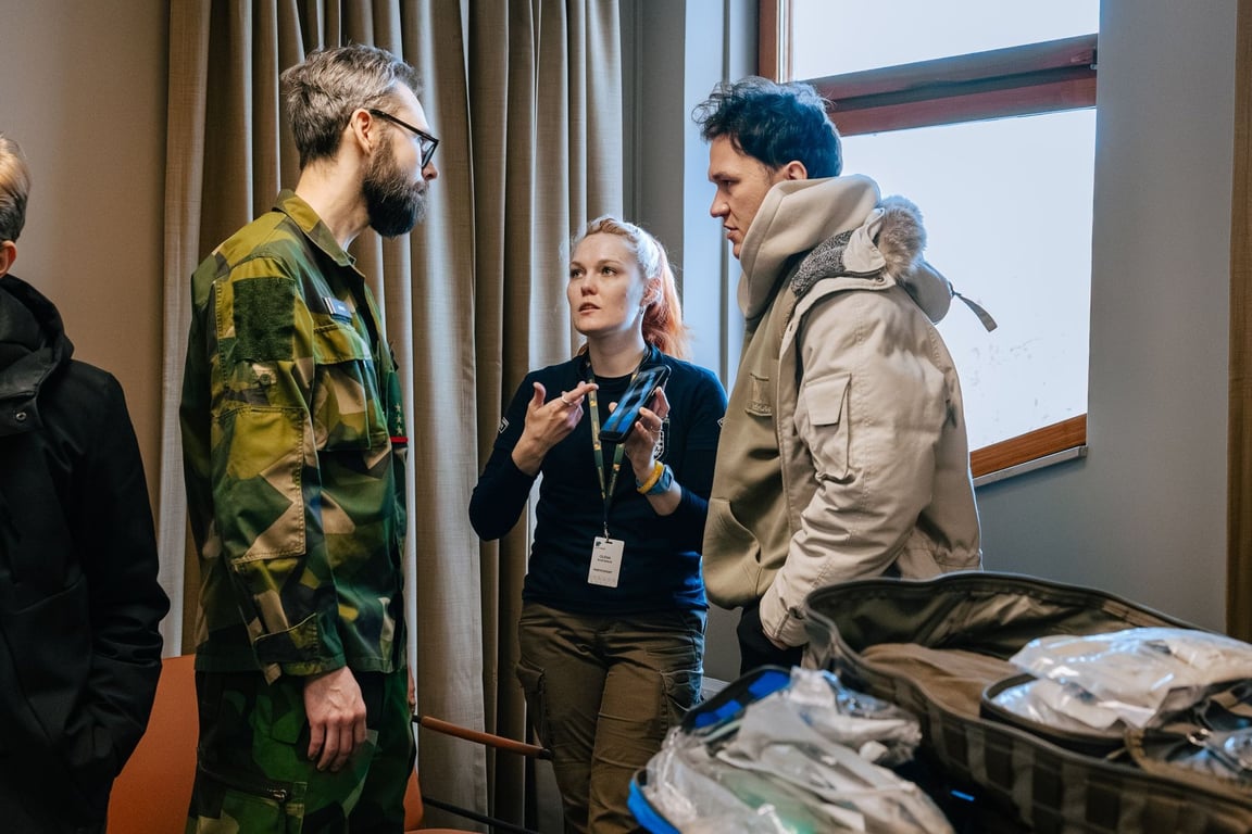 Lärdomar från fronten: "Gyllene timmen gäller inte"