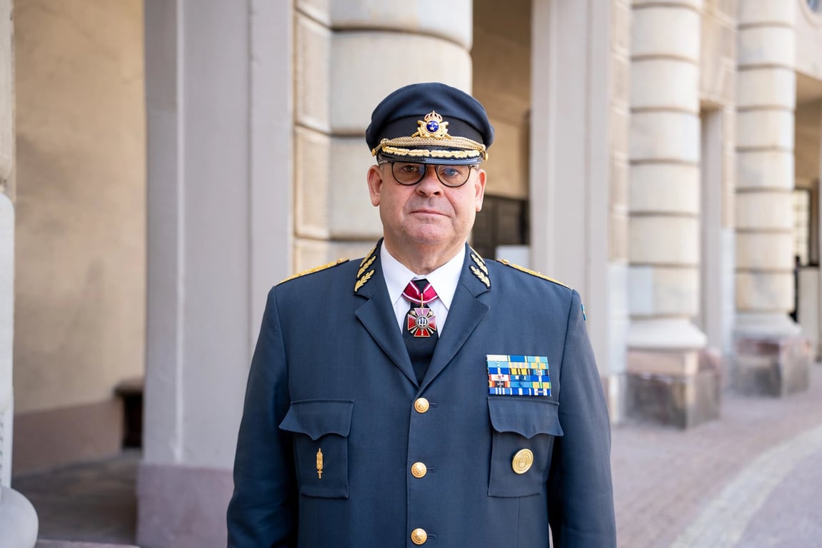 ÖB tilldelas Ukrainas högsta hedersutmärkelse