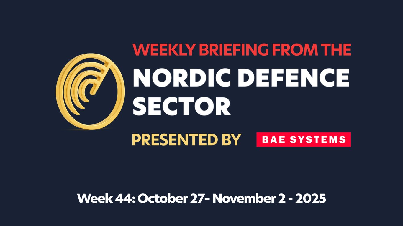 Ugens forsvarsnyheder: AI-investeringer og strategiske omstruktureringer