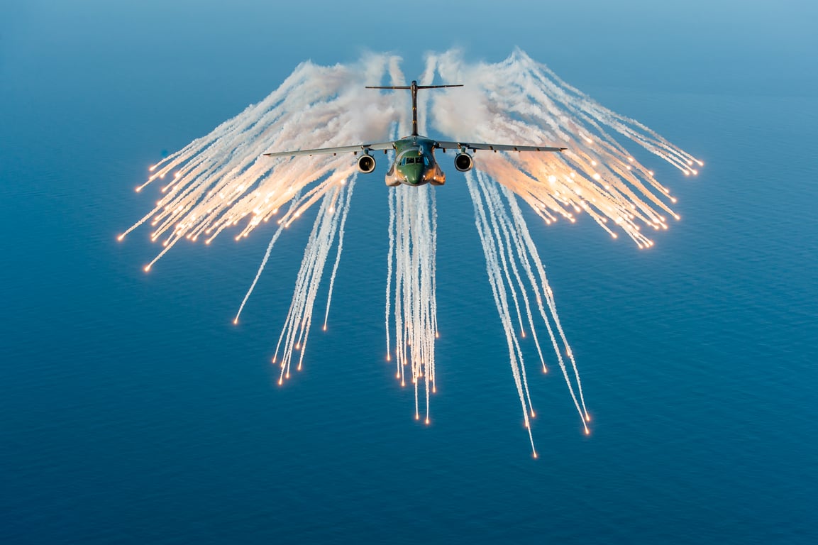 Ruotsi ostaa uusia kuljetuskoneita