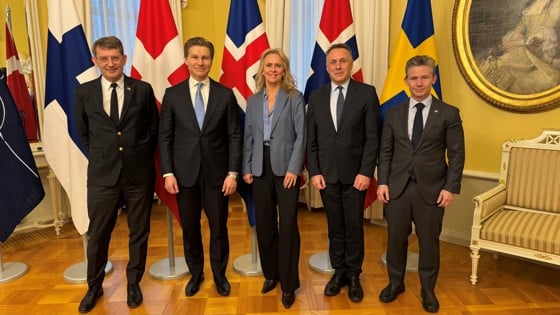 Norway Takes Over Leadership Role in Nordefco from 2026