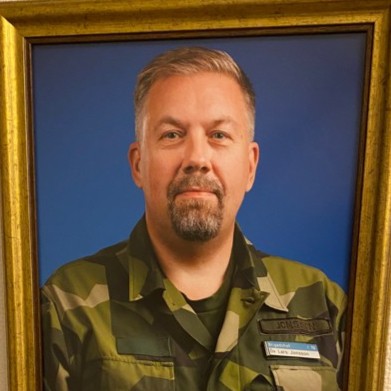Lars O Jonsson