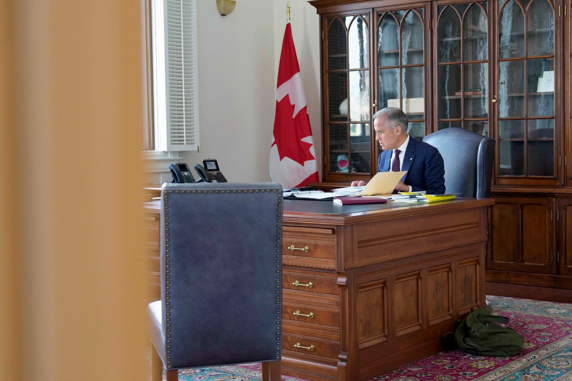 Ruotsi ja Kanada aloittavat strategisen kumppanuuden