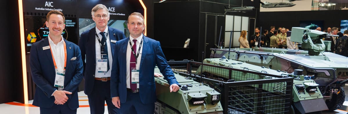 Hanwha and Milrem Robotics expand cooperation on unmanned ground systems in South Korea, Australia and New Zealand