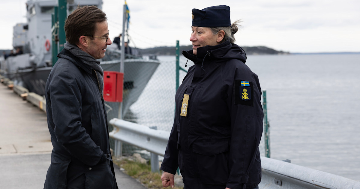 Ewa Skoog Haslum new Chief of Operations Command