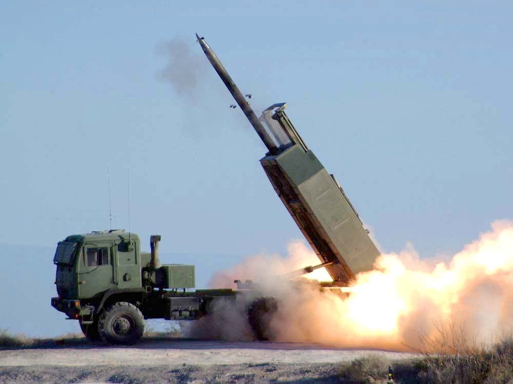 Sverige godkänns för köp av HIMARS 