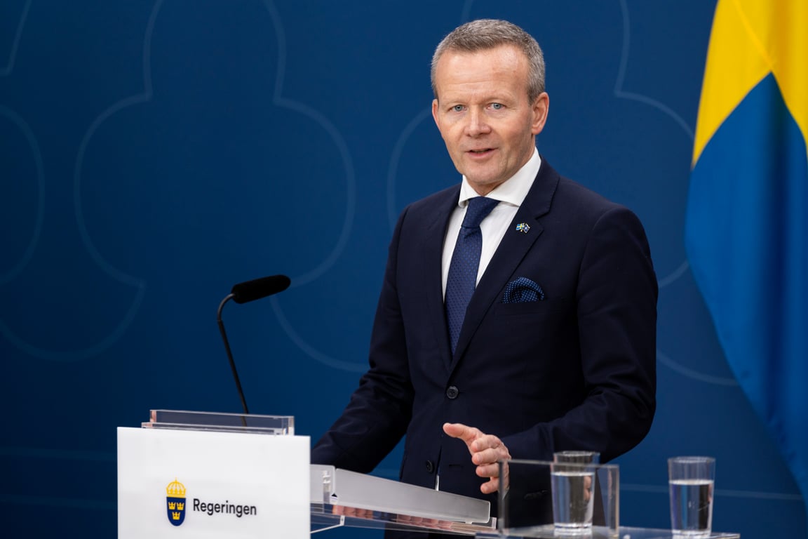 Mikael Granholm ny generaldirektør for FMV