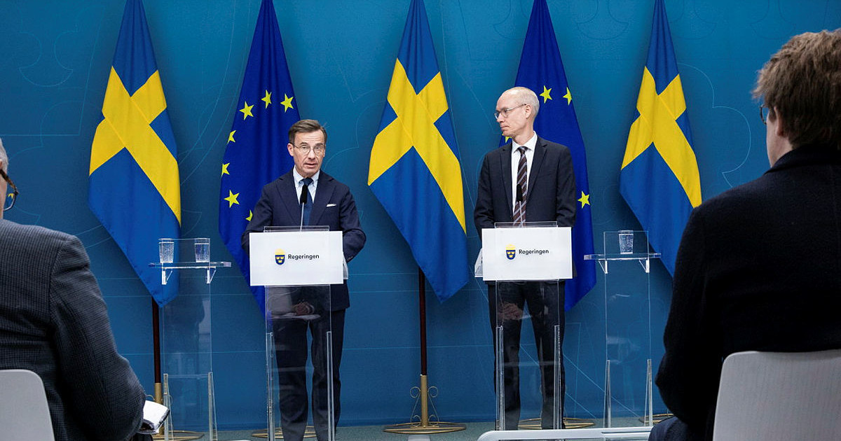 Sweden's NATO Negotiator Resigns