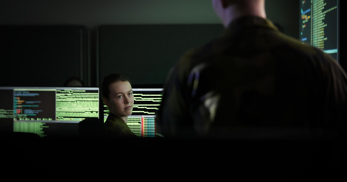 Sverige tilslutter sig Ukraines IT-koalition