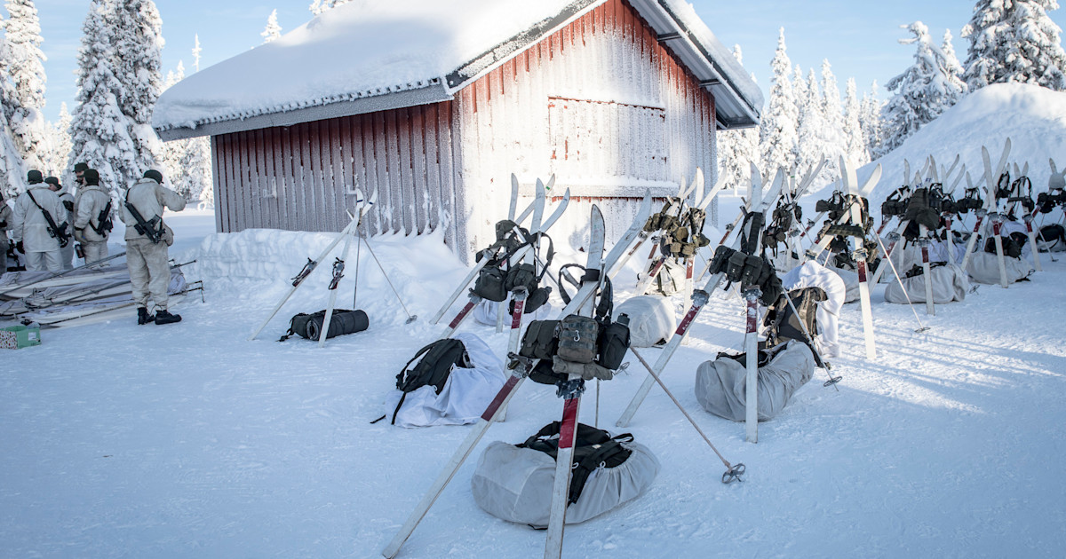 FMV kjøper finske ski til Forsvaret