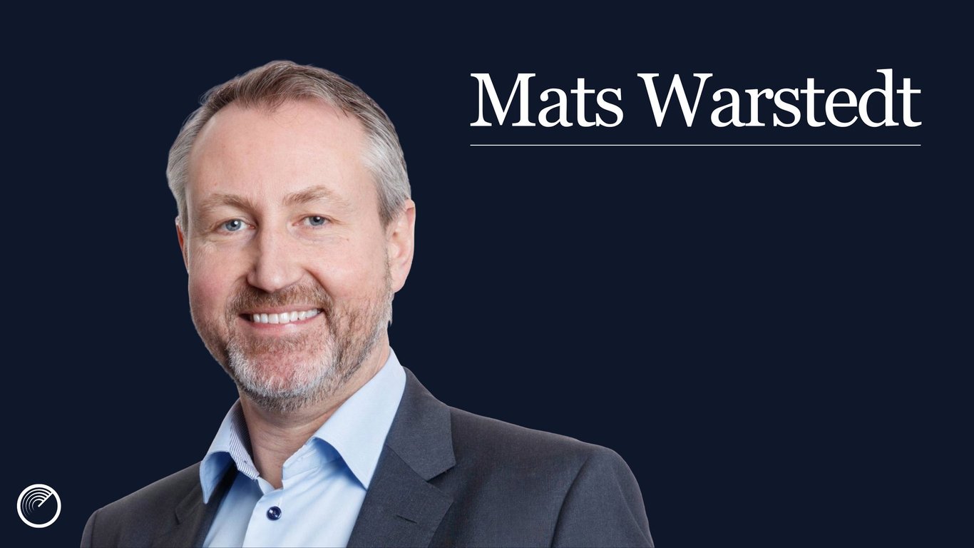 Mats Warstedt ny Senior Advisor till Nordic Defence Sectors Advisory Board