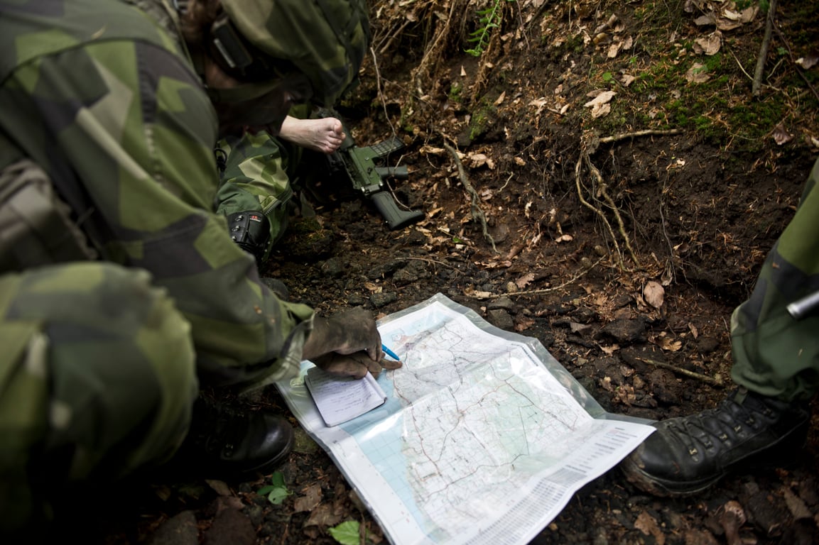100% löneutfyllnad för statligt anställda reservofficerare
