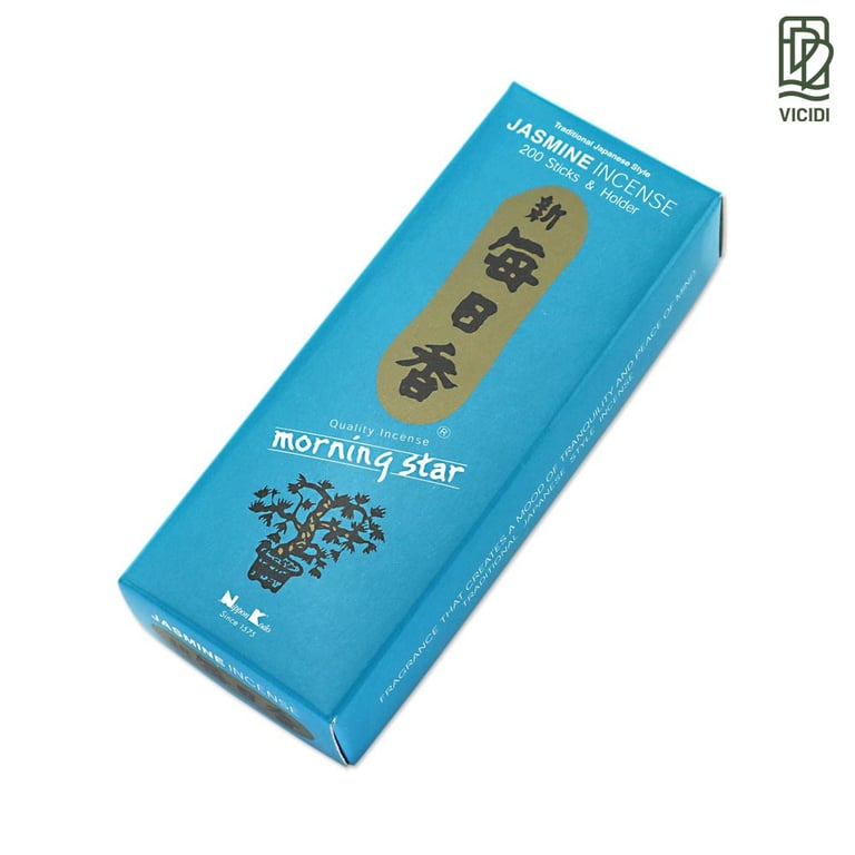 Morning Star Jasmine 200 que