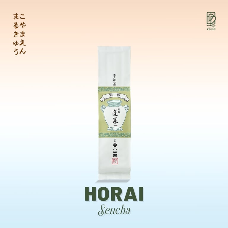 Sencha Horai