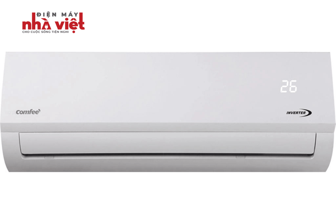 Điều hòa Toshiba Comfee 1 chiều Inverter 27000 BTU CFS-28VAF