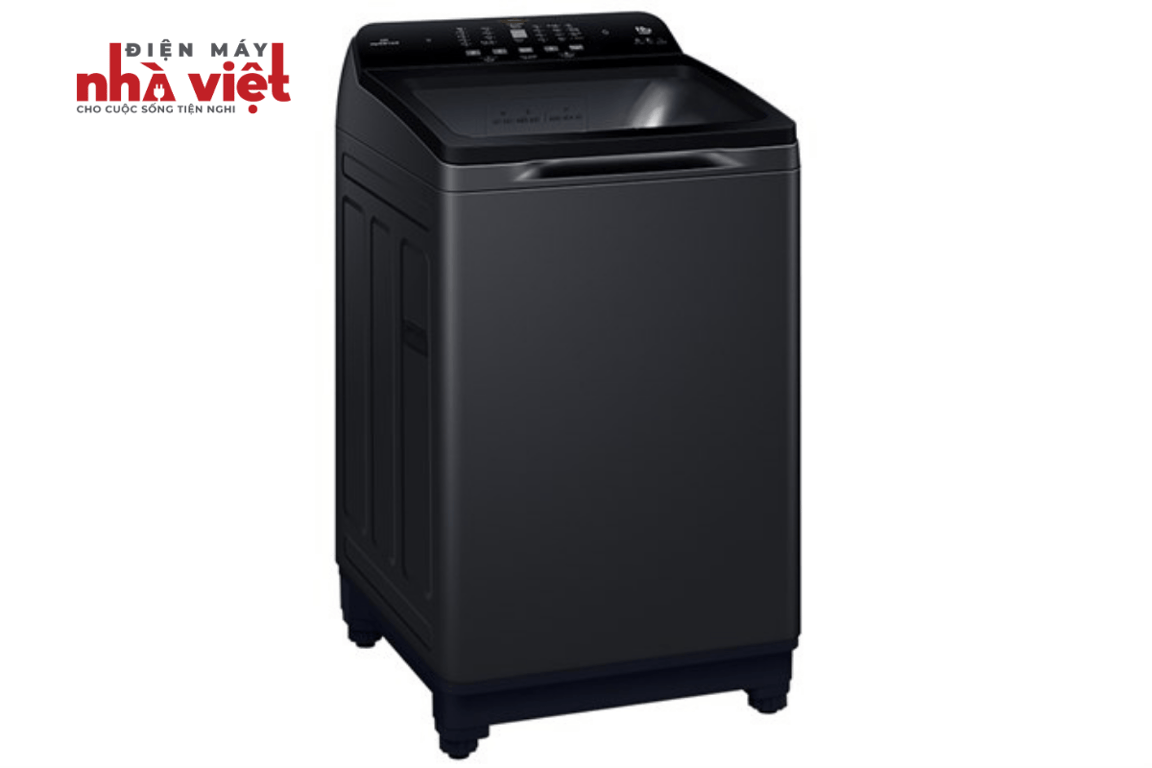 Máy giặt Aqua Inverter 10 kg AQW-DR100JT BK
