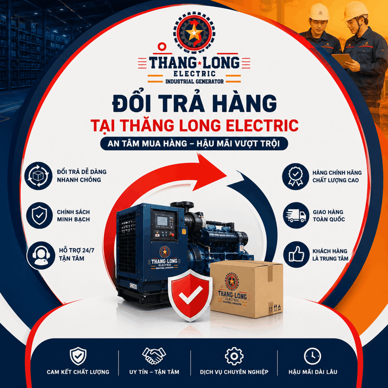 Đổi trả hàng