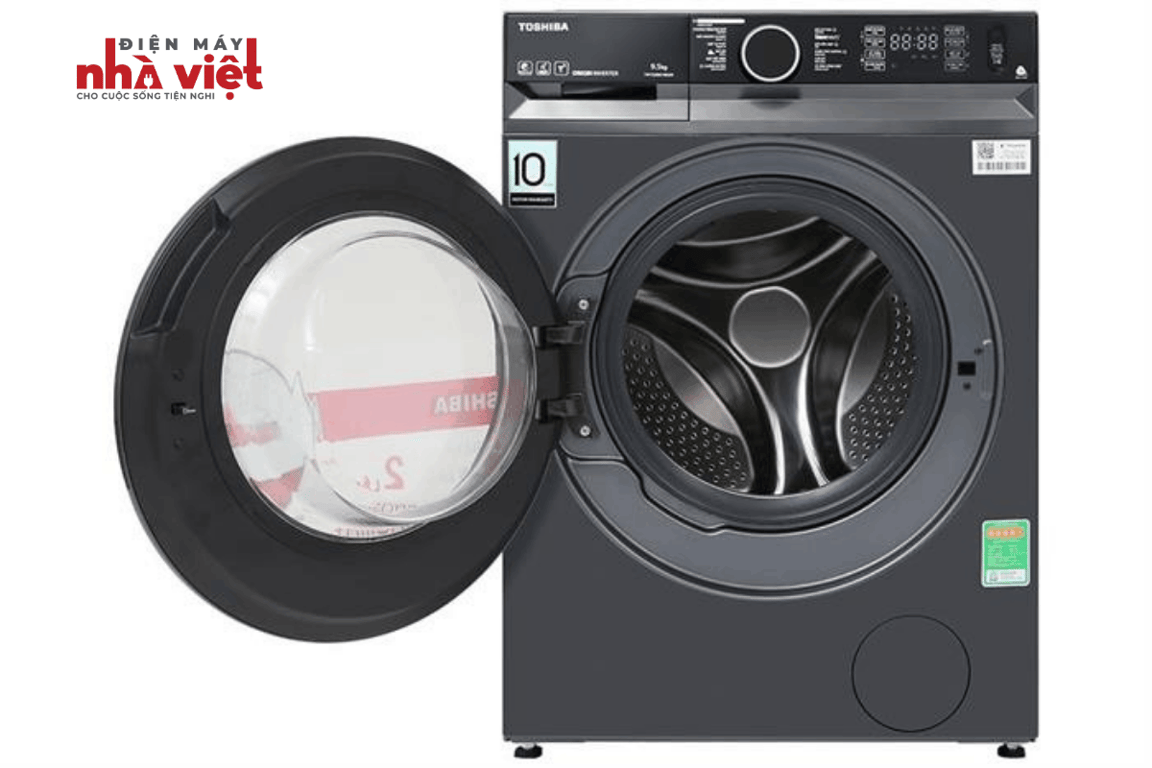 Máy giặt Toshiba Inverter 9.5 kg TW-T23BU105UWV(MG) Thumbnail 3