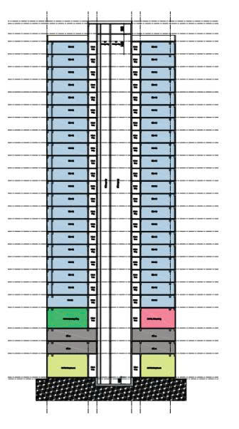 KHU NHÀ Ở XÃ HỘI X1 SƠN ĐỒNG, THÀNH PHỐ HÀ NỘI