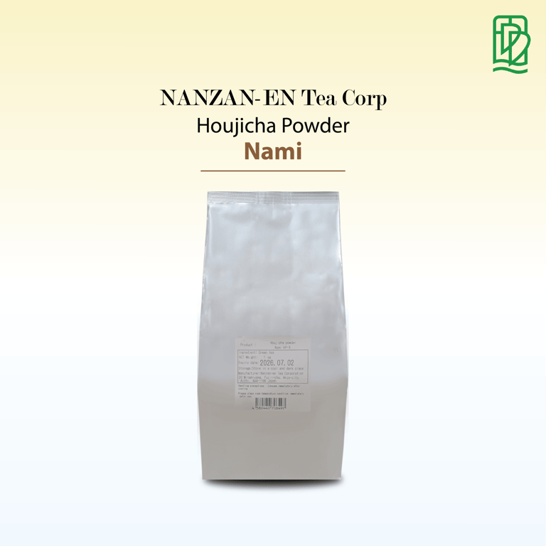 Houjicha Powder Nami