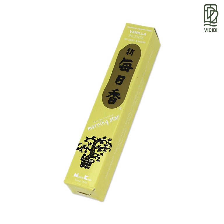 Morning Star Vanilla 50 que