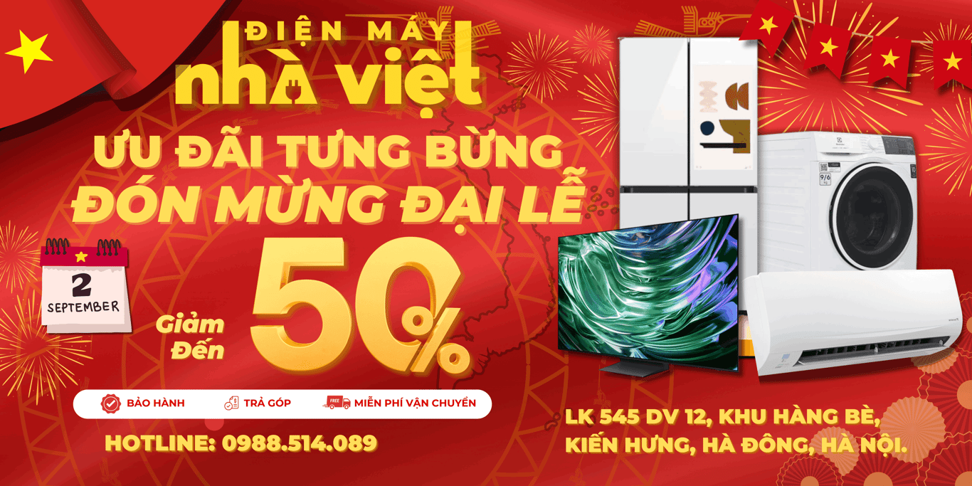 Siêu sale đại lễ