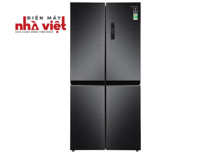 Tủ lạnh Samsung Inverter 488 lít RF48A4000B4/SV (4 cánh)