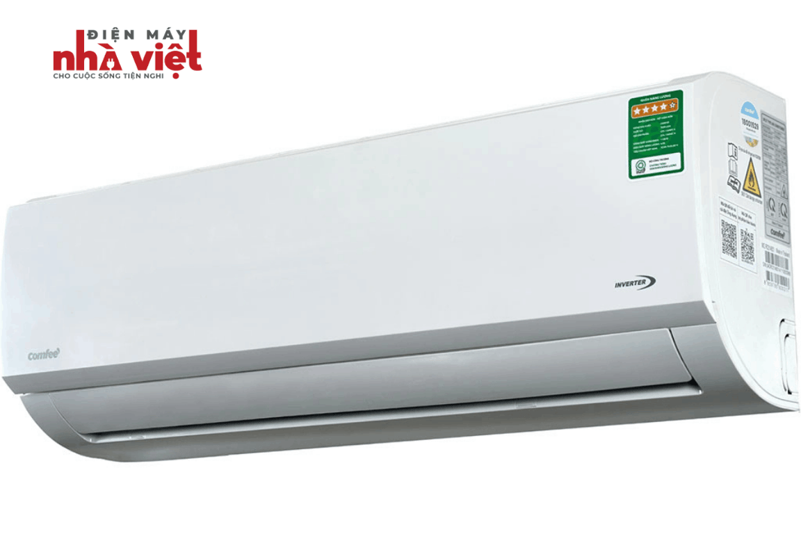Điều hòa Toshiba Comfee 1 chiều Inverter 27000 BTU CFS-28VAF Thumbnail 2