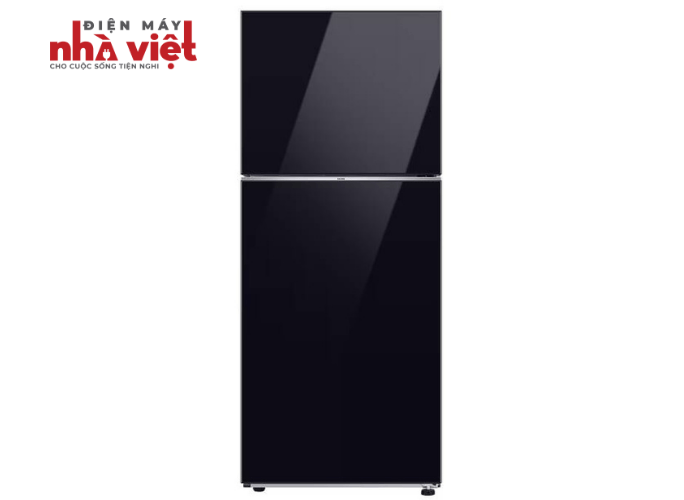 Tủ lạnh Samsung Bespoke AI Inverter 385 lít RT38CB668422SV (2 cánh)