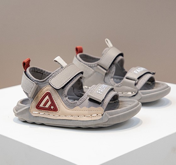M156 Sandal Trẻ Em Thể Thao Quai Dán Tiện Lợi – Dép Sandal Bé Trai Bé Gái Đế Êm Chống Trơn Trượt Đi Học, Đi Chơi