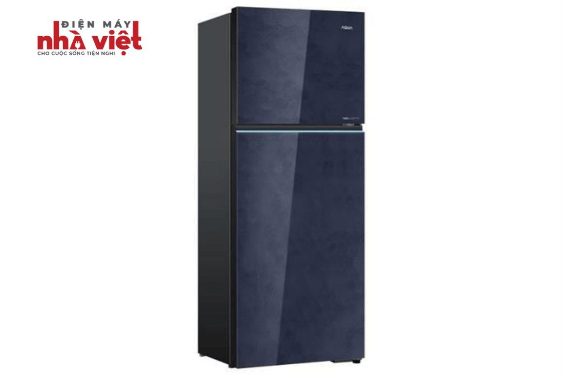 Tủ lạnh Aqua Inverter 455 lít AQR-TA518FA(GL)U1