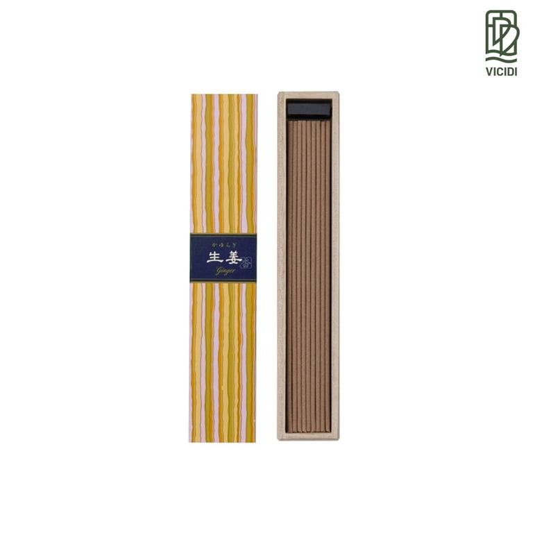 Kayuragi Ginger 40 que