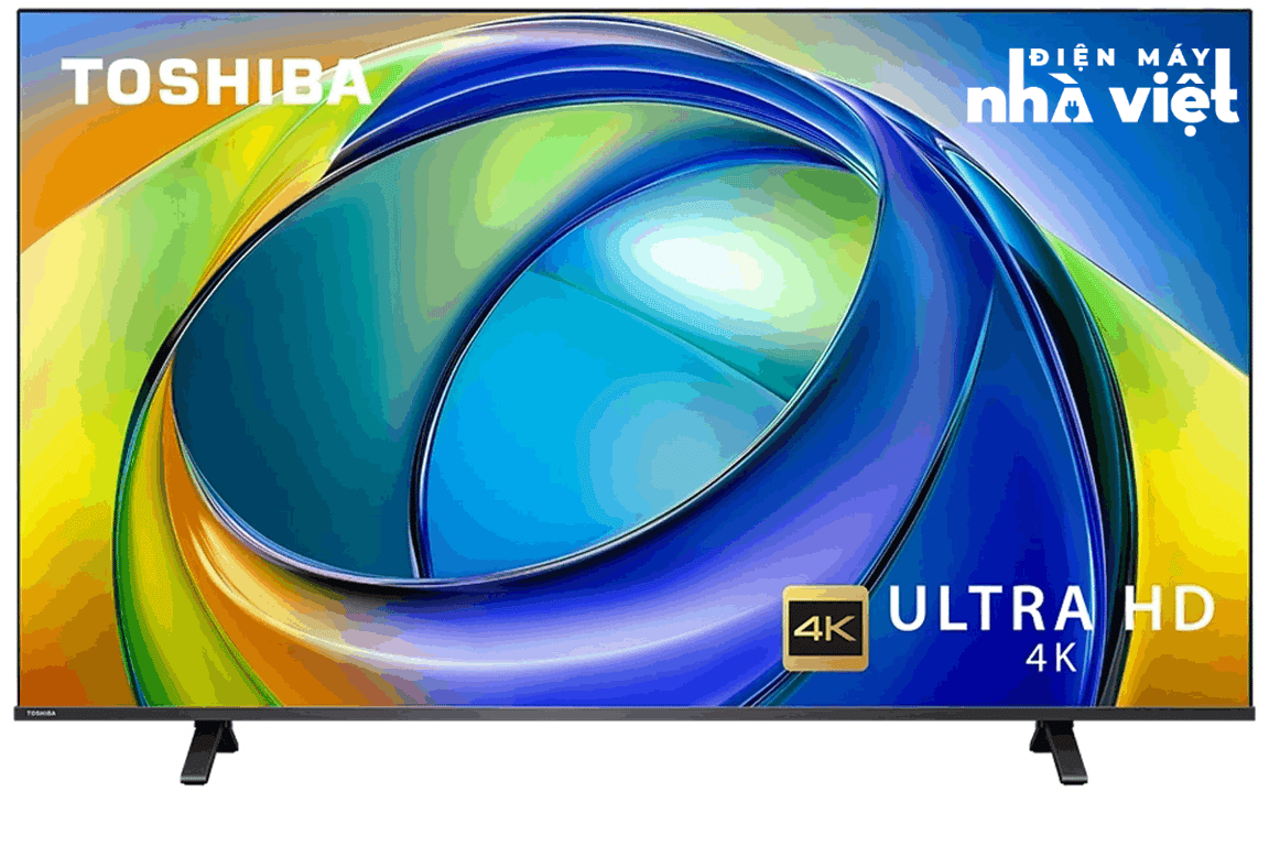 Smart Tivi Toshiba AI 4K 65 inch 65C350RP