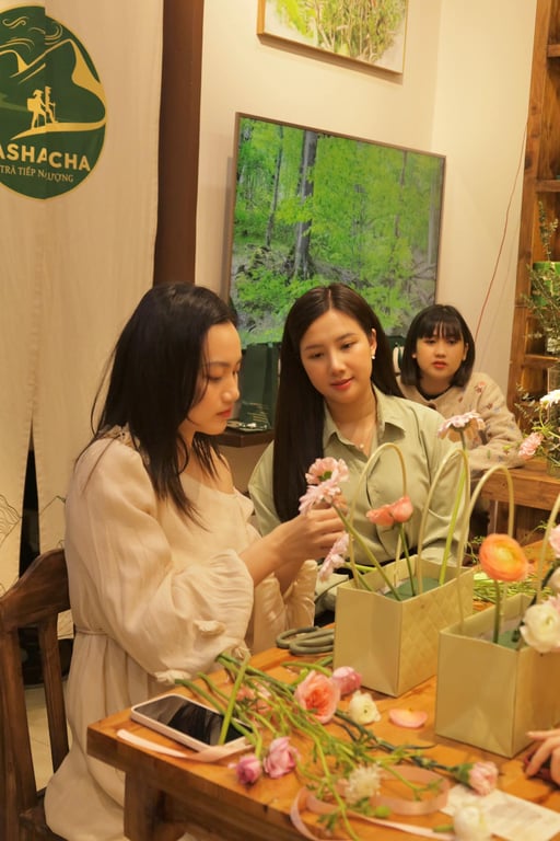 Tổ Chức Sự Kiện