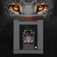 Máy rửa bát Junger JG Leopard DWJ-143 (15 bộ)