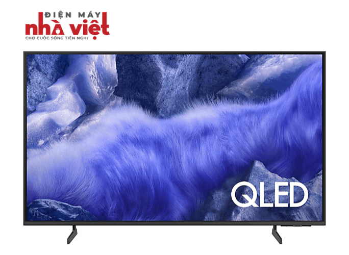 Smart Tivi Samsung QLED Vision AI 4K 55 Inch QA55QEF1 [ 55QEF1 ]