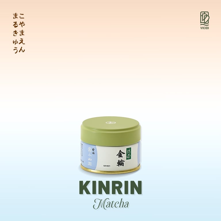 Matcha Kinrin