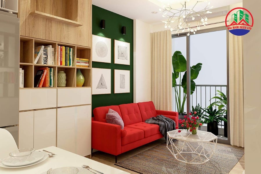 Thiết Kế Nội Thất Chung Cư Phong Thủy Theo Bản Mệnh Như Thế Nào Để Rước Tài Lộc?